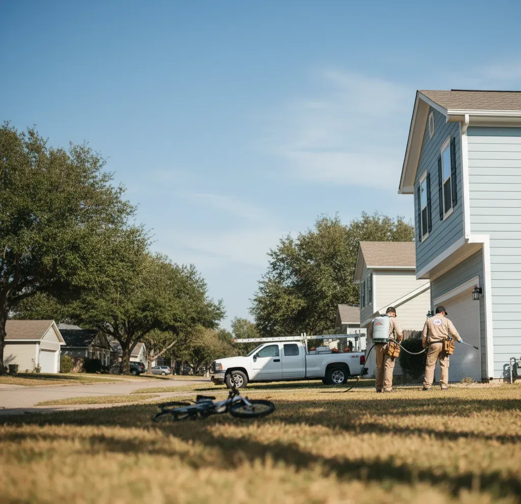 Ant Control in Hernando, FL